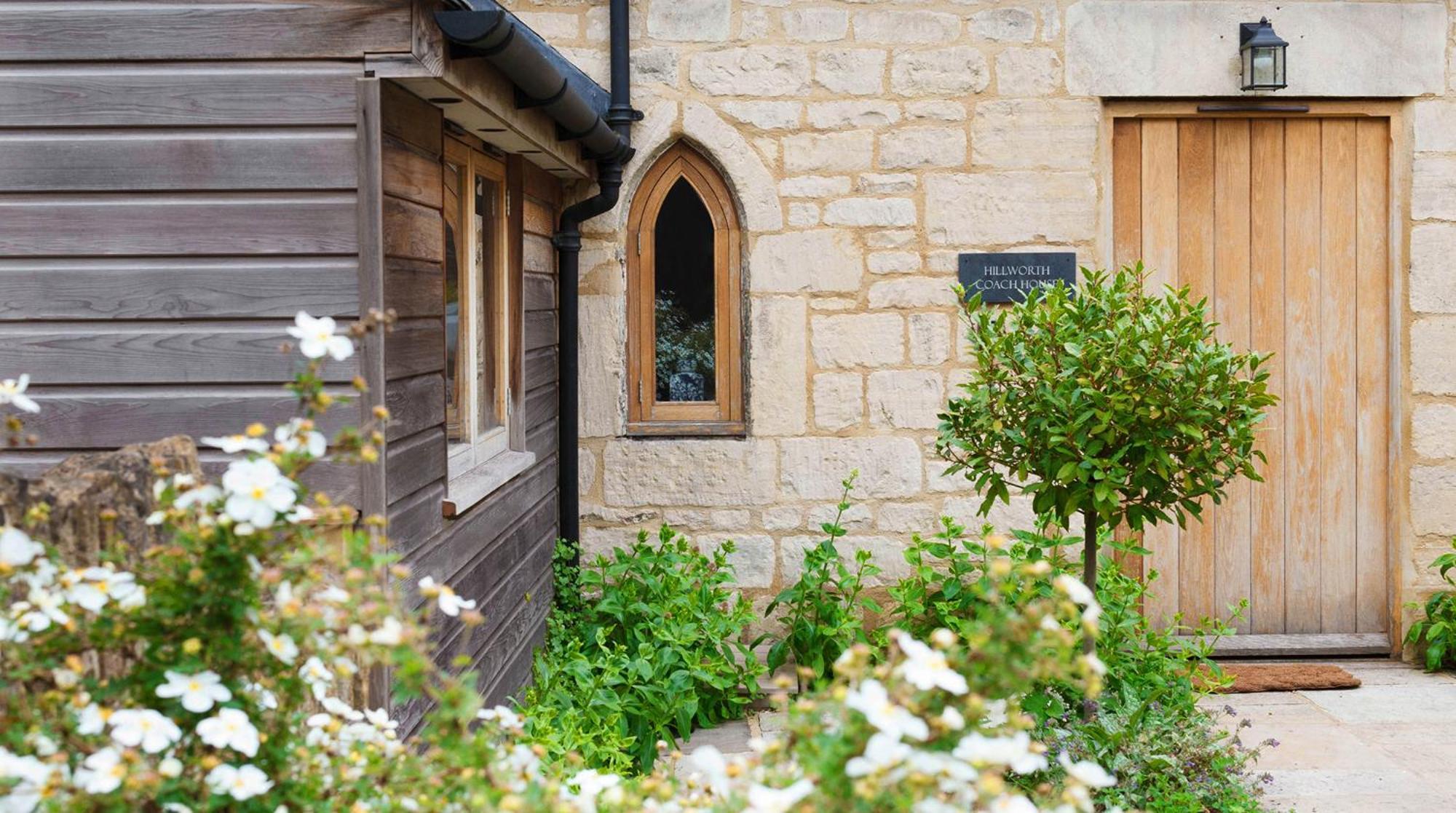 Bright & Beautiful Open Plan Coach House Painswick Villa Exterior photo